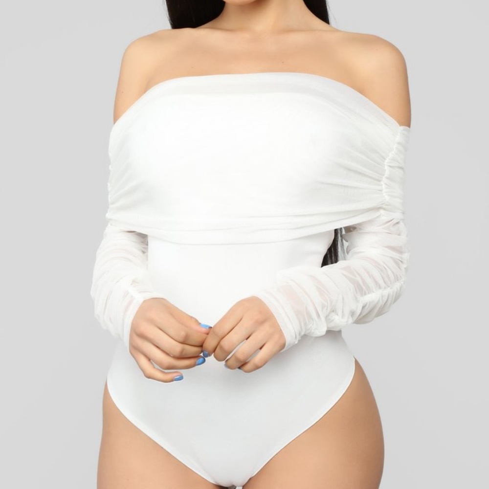 Fashion Nova Bodysuit